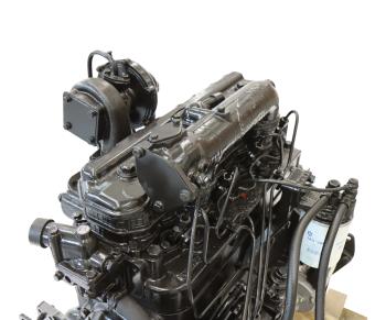 695 999 р. Двигатель Д-245.12С-1334 (ГАЗ-34039,ЗЗГТ) 109 л.с. с ЗИП ММЗ ММЗ д-245.12с-1334  с доставкой в г. Кемерово. Увеличить фотографию 6