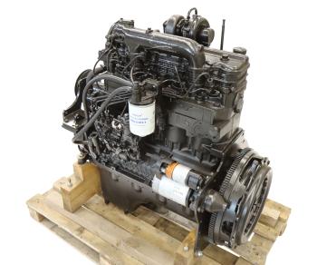 695 999 р. Двигатель Д-245.12С-1334 (ГАЗ-34039,ЗЗГТ) 109 л.с. с ЗИП ММЗ ММЗ д-245.12с-1334  с доставкой в г. Кемерово. Увеличить фотографию 4