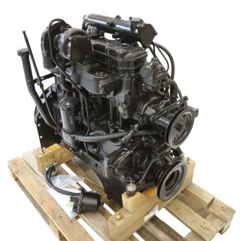 695 999 р. Двигатель Д-245.12С-1334 (ГАЗ-34039,ЗЗГТ) 109 л.с. с ЗИП ММЗ ММЗ д-245.12с-1334  с доставкой в г. Кемерово. Увеличить фотографию 3