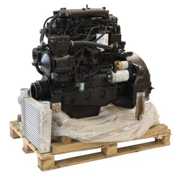 Двигатель Д-245.9Е2-397 ПАЗ Евро-2 24V 136 л.с. с ЗИП ММЗ ММЗ д-245.9е2-397в