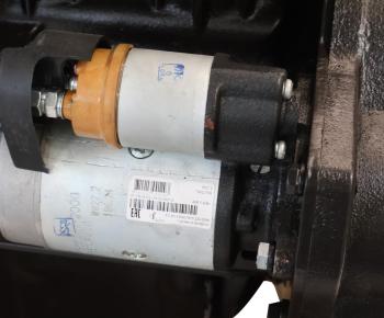 850 999 р. Двигатель Д-245.9Е2-397 ПАЗ Евро-2 24V 136 л.с. с ЗИП ММЗ ММЗ д-245.9е2-397в  с доставкой в г. Кемерово. Увеличить фотографию 12