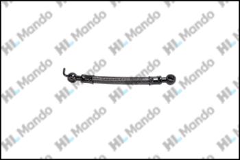 559 р. Трубка HYUNDAI Porter 2 KIA K2500 масляная подводящая насоса вакуумного MANDO MANDO dcc020387 MANDO dcc020387  с доставкой в г. Кемерово. Увеличить фотографию 1