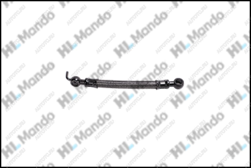 559 р. Трубка HYUNDAI Porter 2 KIA K2500 масляная подводящая насоса вакуумного MANDO MANDO dcc020387 MANDO dcc020387  с доставкой в г. Кемерово