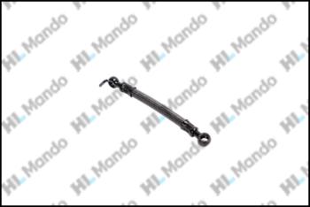 559 р. Трубка HYUNDAI Porter 2 KIA K2500 масляная подводящая насоса вакуумного MANDO MANDO dcc020387 MANDO dcc020387  с доставкой в г. Кемерово. Увеличить фотографию 2