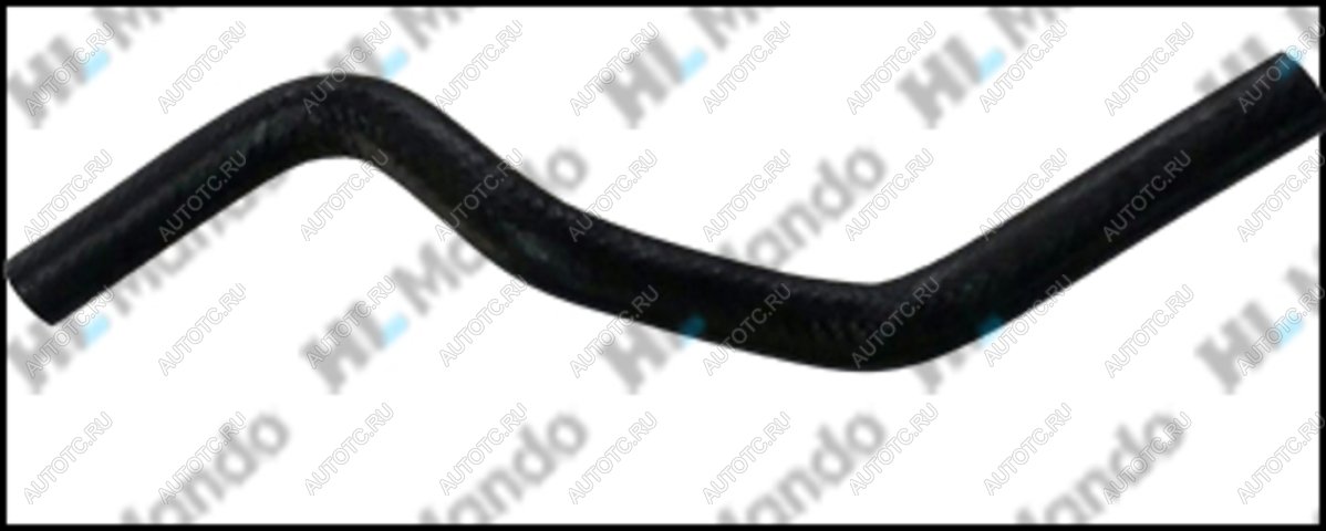 659 р. Шланг HYUNDAI Accent от насоса ГУРа возвратный MANDO MANDO dcc020389 MANDO dcc020389  с доставкой в г. Кемерово