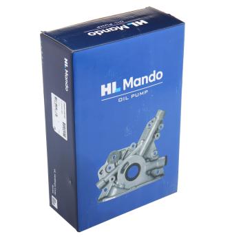 4 999 р. Насос масляный HYUNDAI ix55 (08-),Genesis (08-) KIA Sorento (06-),Mohave (08-) (3.3/3.8) MANDO MANDO dmp030040 MANDO dmp030040  с доставкой в г. Кемерово. Увеличить фотографию 4