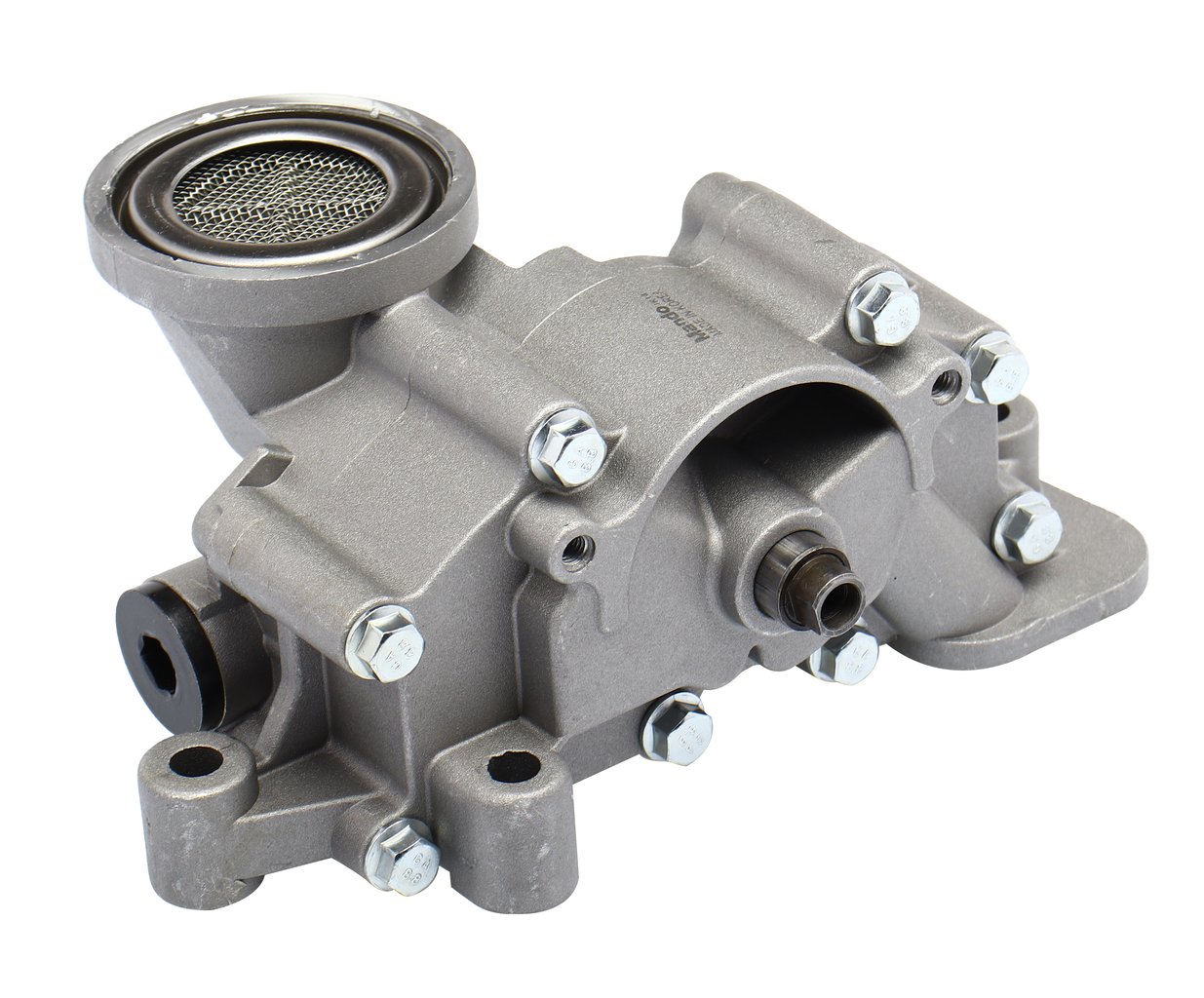 4 999 р. Насос масляный HYUNDAI ix55 (08-),Genesis (08-) KIA Sorento (06-),Mohave (08-) (3.3/3.8) MANDO MANDO dmp030040 MANDO dmp030040  с доставкой в г. Кемерово