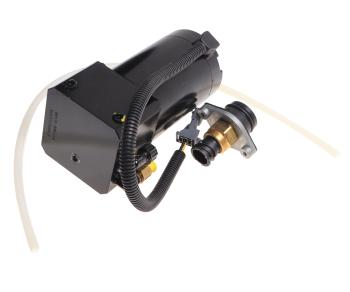 34 999 р. Насос механизма опрокидывания кабины КАМАЗ-5490 POWER PACKER POWER-PACKER dpe2-120584  с доставкой в г. Кемерово. Увеличить фотографию 2