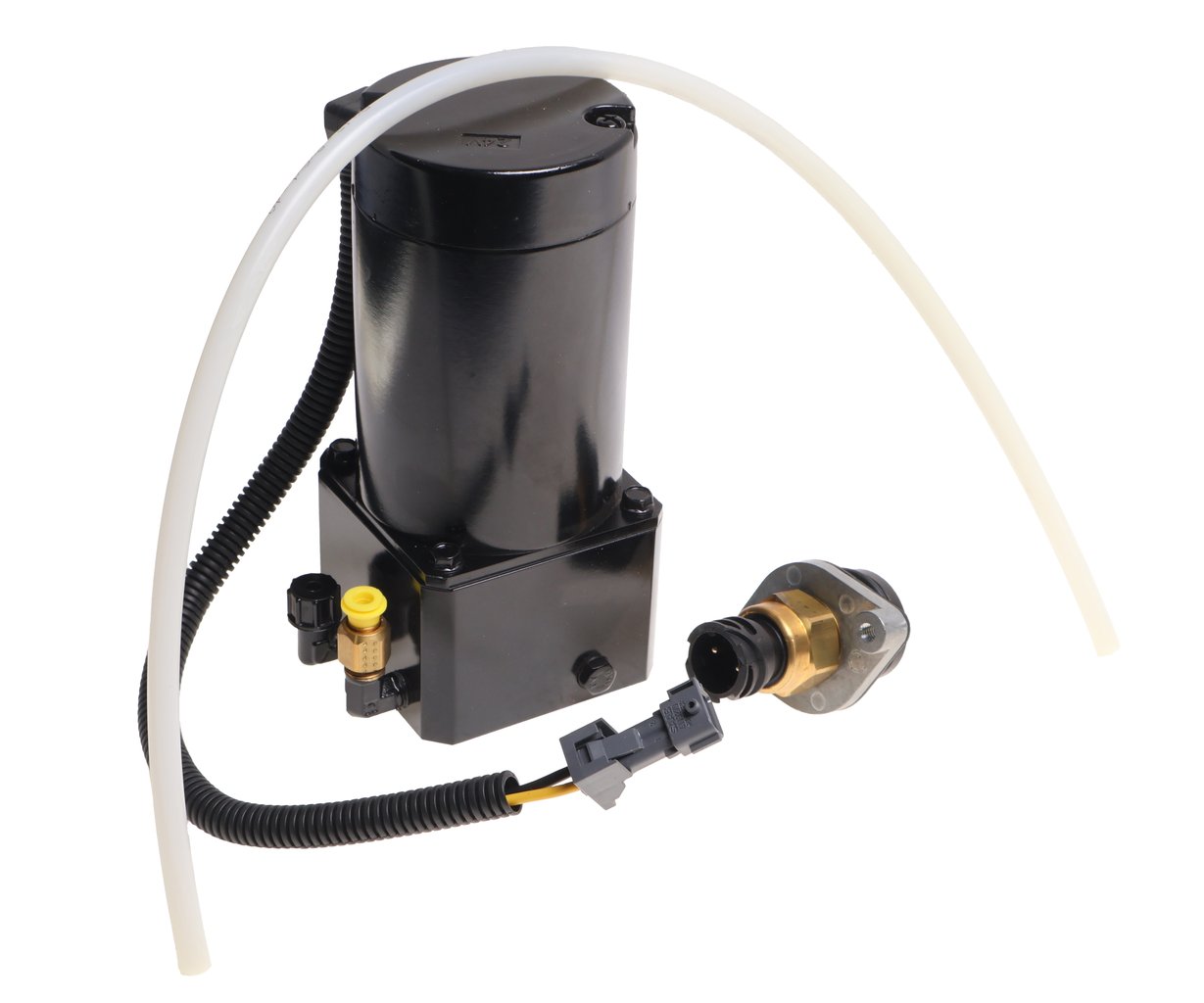 34 999 р. Насос механизма опрокидывания кабины КАМАЗ-5490 POWER PACKER POWER-PACKER dpe2-120584  с доставкой в г. Кемерово