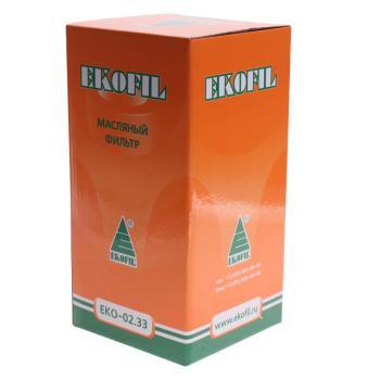 2 449 р. Элемент фильтрующий КАМАЗ-54901 масляный (00.051.93.1.B3) EKOFIL EKOFIL eko-02.33  с доставкой в г. Кемерово. Увеличить фотографию 3