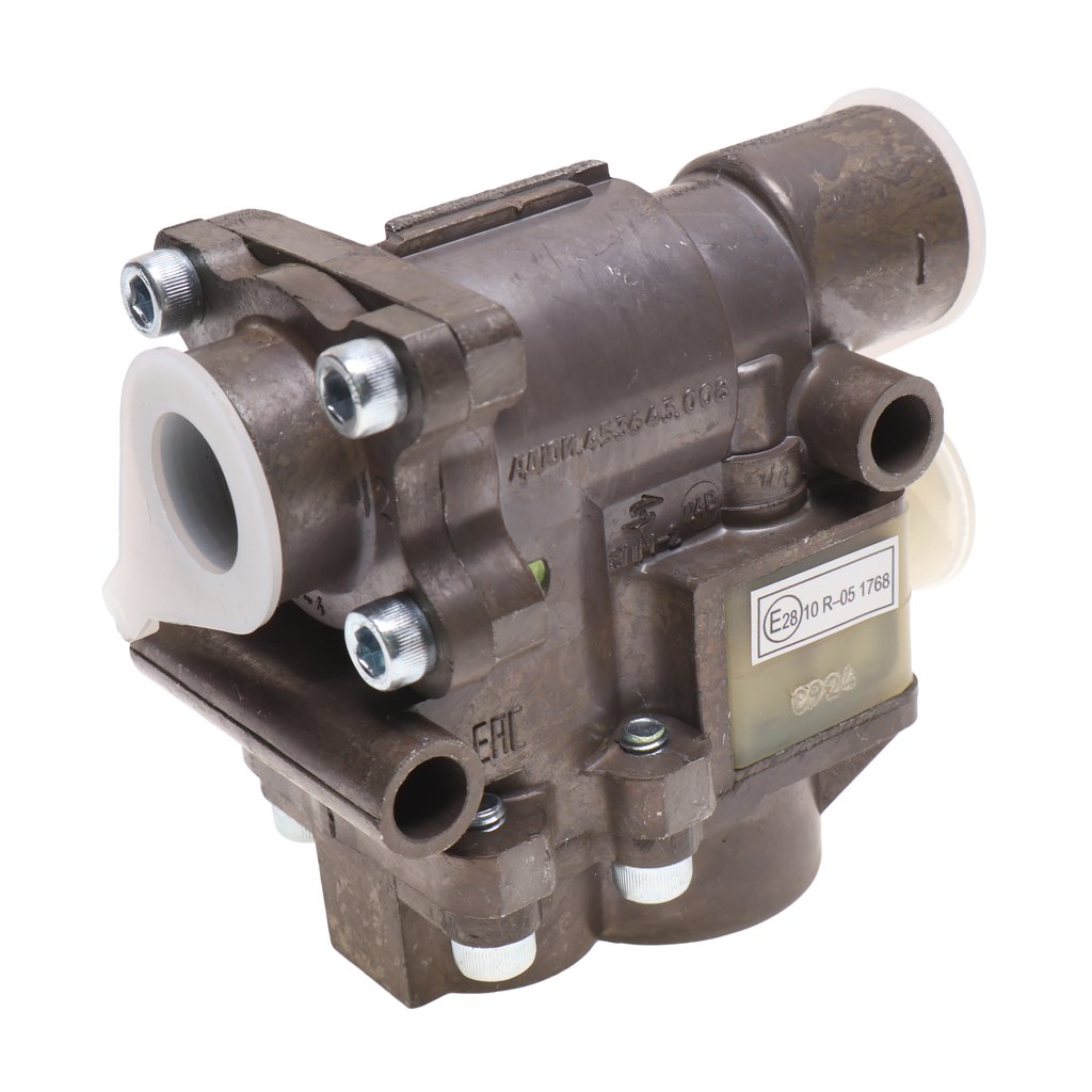 9 949 р. Модулятор ГАЗ,МАЗ,КАМАЗ,ПАЗ,НЕФАЗ 24V (аналог 472 195 018 0) АБС ЭКРАН ЭКРАН эпм-2 адюи.453643.008  с доставкой в г. Кемерово