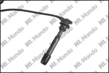 1 859 р. Провод высоковольтный HYUNDAI Elantra (00-06) комплект MANDO MANDO ewth00013h MANDO ewth00013h  с доставкой в г. Кемерово. Увеличить фотографию 3