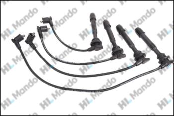 1 859 р. Провод высоковольтный HYUNDAI Elantra (00-06) комплект MANDO MANDO ewth00013h MANDO ewth00013h  с доставкой в г. Кемерово. Увеличить фотографию 2
