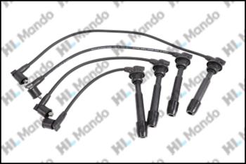 1 859 р. Провод высоковольтный HYUNDAI Elantra (00-06) комплект MANDO MANDO ewth00013h MANDO ewth00013h  с доставкой в г. Кемерово. Увеличить фотографию 1