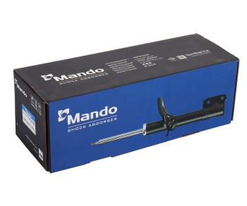 3 499 р. Амортизатор KIA Picanto (04-) передний левый MANDO MANDO ex5465007000  с доставкой в г. Кемерово. Увеличить фотографию 3