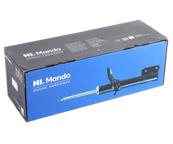 3 299 р. Амортизатор HYUNDAI Sonata (09-) передний правый газовый MANDO MANDO ex546613s010b MANDO ex546613s010b  с доставкой в г. Кемерово. Увеличить фотографию 3