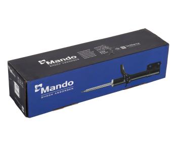 3 399 р. Амортизатор HYUNDAI Sonata EF (01-) задний левыйправый газовый (чашка вверху) MANDO MANDO ex5531138400  с доставкой в г. Кемерово. Увеличить фотографию 3