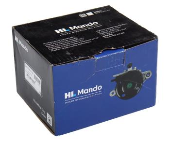 6 499 р. Насос гидроусилителя HYUNDAI Matrix (05-) (1.5) MANDO MANDO ex5710017710  с доставкой в г. Кемерово. Увеличить фотографию 5