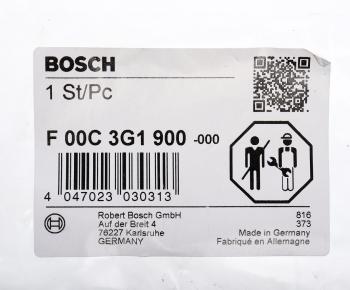 4 999 р. Кабель DAF датчика давления воздуха BOSCH BOSCH f00c3g1900  с доставкой в г. Кемерово. Увеличить фотографию 4