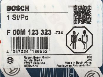 3 499 р. Мост диодный VW Golf (90-) генератора BOSCH BOSCH f00m123323  с доставкой в г. Кемерово. Увеличить фотографию 5