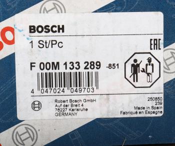 3 899 р. Мост диодный OPEL BOSCH BOSCH f00m133289 BOSCH f00m133289  с доставкой в г. Кемерово. Увеличить фотографию 5