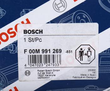 1 839 р. Шкив DAF XF95 генератора BOSCH BOSCH f00m991269  с доставкой в г. Кемерово. Увеличить фотографию 5