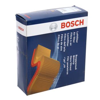 1 649 р. Фильтр воздушный HONDA CR-V (15-) BOSCH BOSCH f026400583  с доставкой в г. Кемерово. Увеличить фотографию 4