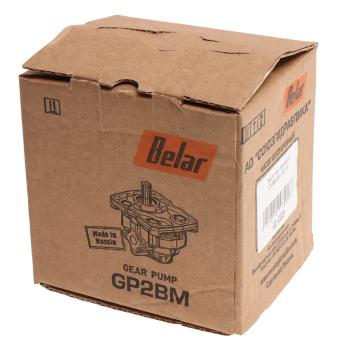 6 799 р. Насос шестеренчатый НШ16М-3Л левый BELAR BELAR gp2bm16l-a101a  с доставкой в г. Кемерово. Увеличить фотографию 5