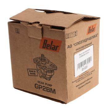 6 399 р. Насос шестеренчатый НШ16М-3 правый BELAR BELAR gp2bm16r-a101a  с доставкой в г. Кемерово. Увеличить фотографию 5