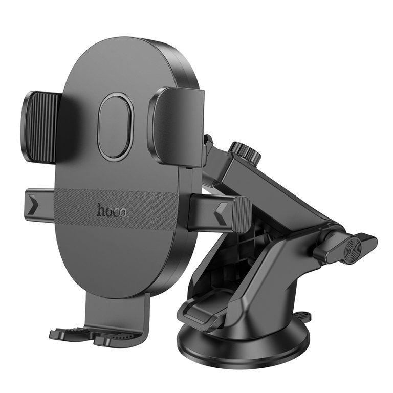 399 р. Держатель телефона универсальный HOCO HOCO h19 black HOCO h19 black  с доставкой в г. Кемерово