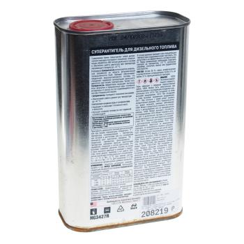 2 699 р. Антигель дизельного топлива 0.946л на 470л HI-GEAR HI-GEAR hg3427  с доставкой в г. Кемерово. Увеличить фотографию 2
