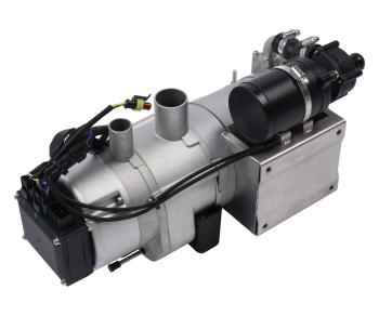 48 799 р. Подогреватель предпусковой дизельный HYDRO D10 12В 10.0кВт (аналог WEBASTO Thermo Pro90) A100 A100 hyd12d10  с доставкой в г. Кемерово. Увеличить фотографию 3