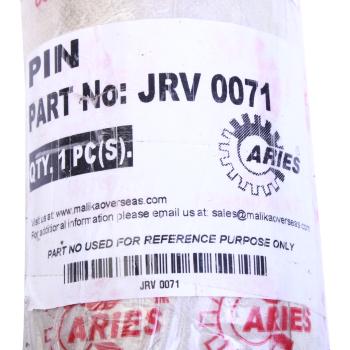 10 249 р. Палец JCB крепления ковша металлический (80х513мм) ARIES ARIES jrv0071  с доставкой в г. Кемерово. Увеличить фотографию 3