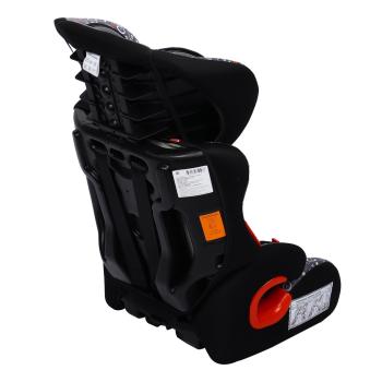 6 899 р. Автокресло детское 9-36кг (l-ll-lll) 1-12лет серый велосипед Calipso KIDS PLANET KIDS PLANET kres2550  с доставкой в г. Кемерово. Увеличить фотографию 2