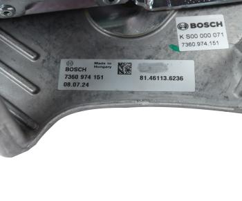 67 999 р. Колонка рулевая MAN BOSCH BOSCH ks00000071  с доставкой в г. Кемерово. Увеличить фотографию 5
