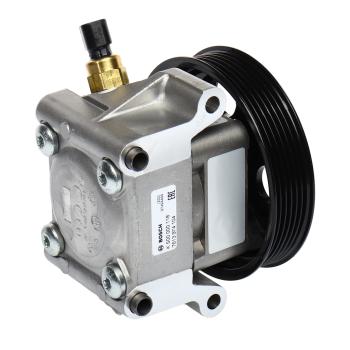 32 699 р. Насос гидроусилителя FORD Focus (11-) (1.6) BOSCH BOSCH ks00000118 BOSCH ks00000118  с доставкой в г. Кемерово. Увеличить фотографию 2