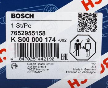66 999 р. Насос гидроусилителя VW Touareg (10-) (3.6) BOSCH BOSCH ks00000174 BOSCH ks00000174  с доставкой в г. Кемерово. Увеличить фотографию 5