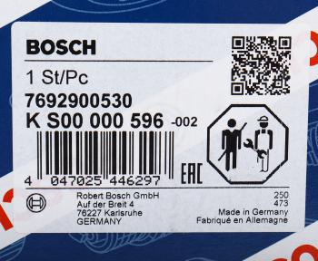 27 999 р. Насос гидроусилителя MERCEDES Sprinter (906),Viano (2.1) (OM646.984) BOSCH BOSCH ks00000596  с доставкой в г. Кемерово. Увеличить фотографию 5
