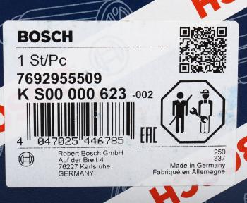31 999 р. Насос гидроусилителя MERCEDES ML (W163) BOSCH BOSCH ks00000623 BOSCH ks00000623  с доставкой в г. Кемерово. Увеличить фотографию 6