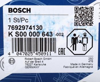 51 999 р. Насос гидроусилителя VOLVO S80 (06-) BOSCH BOSCH ks00000643  с доставкой в г. Кемерово. Увеличить фотографию 5