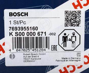 45 999 р. Насос гидроусилителя MERCEDES SLK BOSCH BOSCH ks00000671 BOSCH ks00000671  с доставкой в г. Кемерово. Увеличить фотографию 6