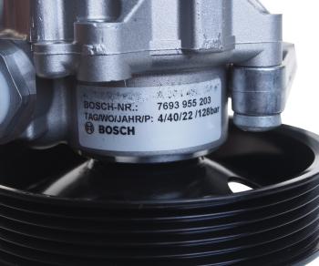 34 999 р. Насос гидроусилителя MERCEDES E (W211) BOSCH BOSCH ks00000679  с доставкой в г. Кемерово. Увеличить фотографию 4