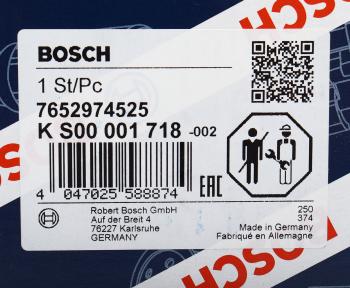 140 999 р. Насос гидроусилителя PORSCHE Cayenne (10-) (4.8) BOSCH BOSCH ks00001718 BOSCH ks00001718  с доставкой в г. Кемерово. Увеличить фотографию 6