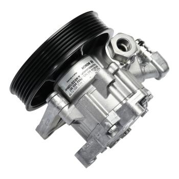30 699 р. Насос гидроусилителя MERCEDES C (W204) BOSCH BOSCH ks00001889 BOSCH ks00001889  с доставкой в г. Кемерово. Увеличить фотографию 3
