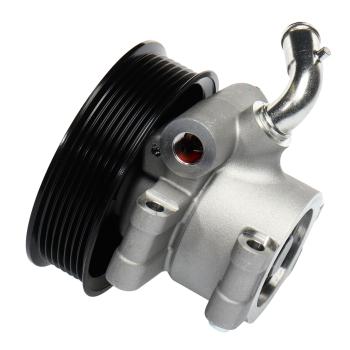 15 599 р. Насос гидроусилителя FORD Focus BOSCH BOSCH ks00910001 BOSCH ks00910001  с доставкой в г. Кемерово. Увеличить фотографию 4