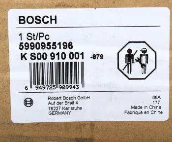 15 599 р. Насос гидроусилителя FORD Focus BOSCH BOSCH ks00910001 BOSCH ks00910001  с доставкой в г. Кемерово. Увеличить фотографию 6