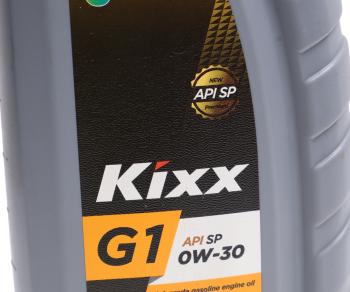 1 499 р. Масло моторное G1 SP 0W30 синт.1л KIXX KIXX l2151al1e1  с доставкой в г. Кемерово. Увеличить фотографию 2