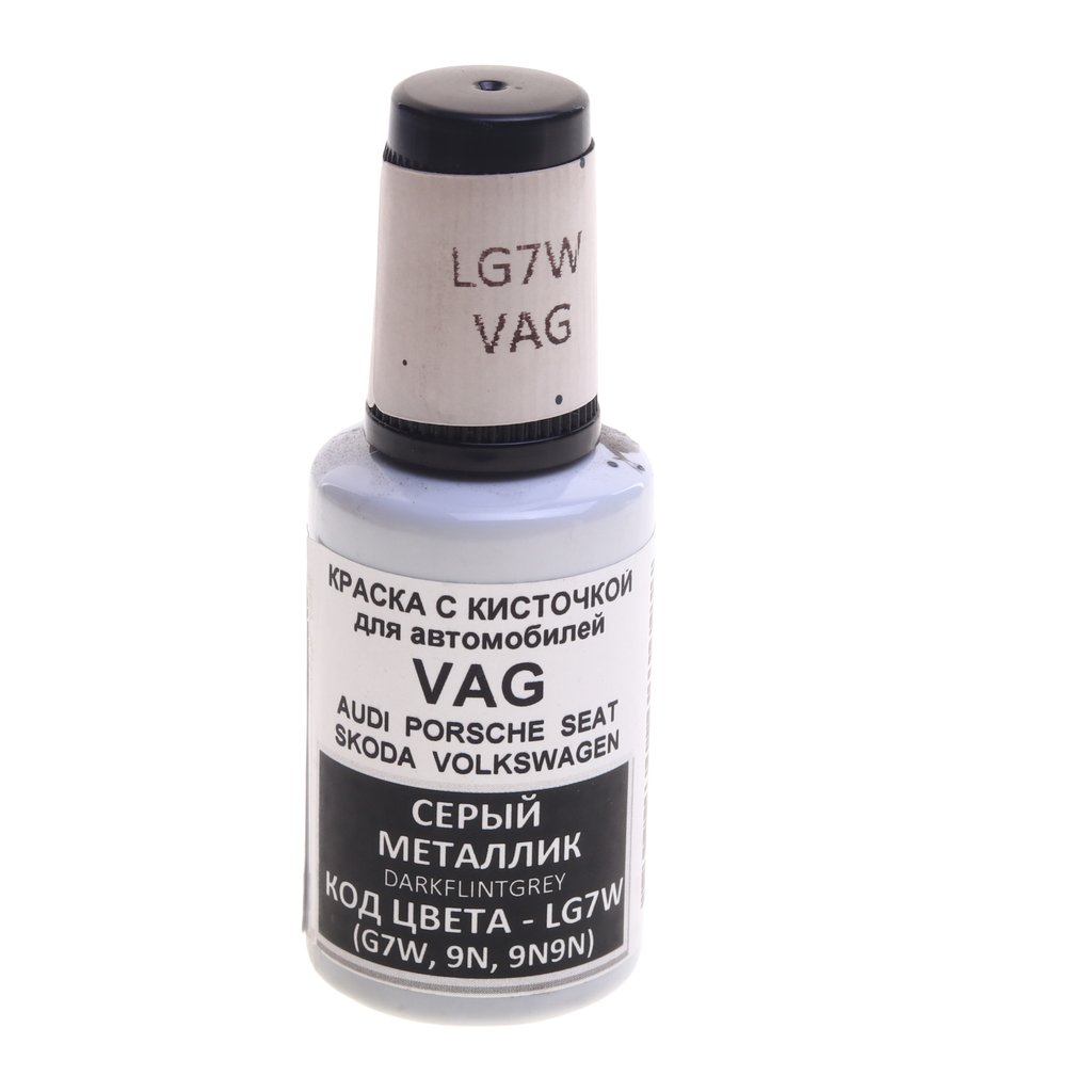 379 р. Краска с кистью 20мл VAG LG7W PODKRASKA PODKRASKA lg7w  с доставкой в г. Кемерово