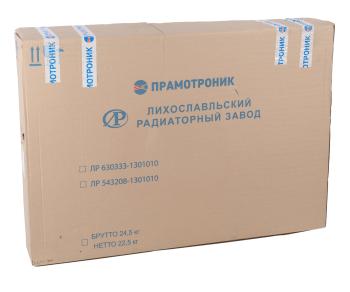 47 999 р. Радиатор МАЗ-650136 алюминиевый 2-х рядный (тип Mahle-Behr) ЛРЗ ЛРЗ лр630333-1301010  с доставкой в г. Кемерово. Увеличить фотографию 8
