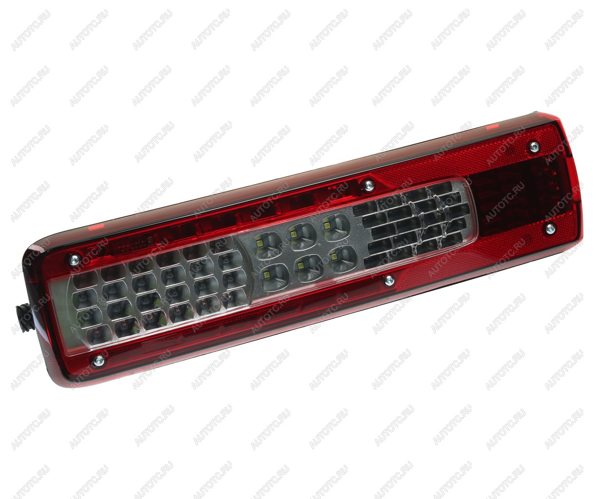 6 649 р. Фонарь задний VOLVO FH правый LED MARS TECH MARS TECH m611660  с доставкой в г. Кемерово